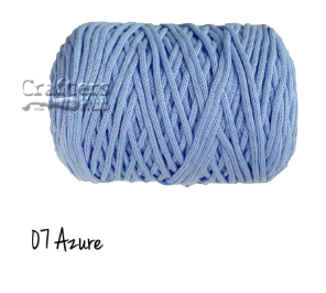 Crafters Hub - 3mm Polyester Cord Macrame Bag Yarn