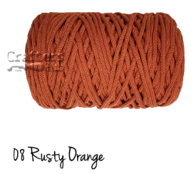 Crafters Hub - 3mm Polyester Cord Macrame Bag Yarn