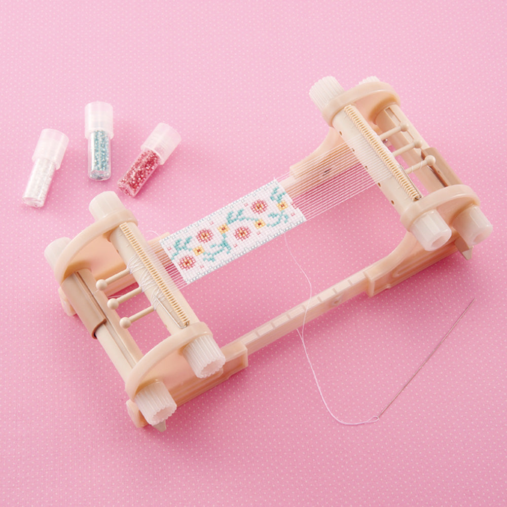 Clover Beading Loom