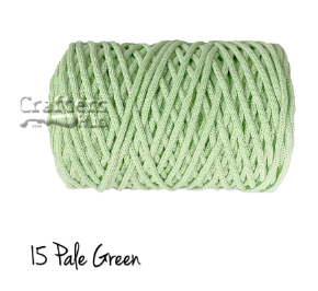 Crafters Hub - 3mm Polyester Cord Macrame Bag Yarn