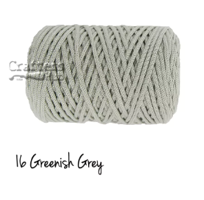 Crafters Hub - 3mm Polyester Cord Macrame Bag Yarn