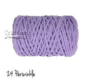Crafters Hub - 3mm Polyester Cord Macrame Bag Yarn