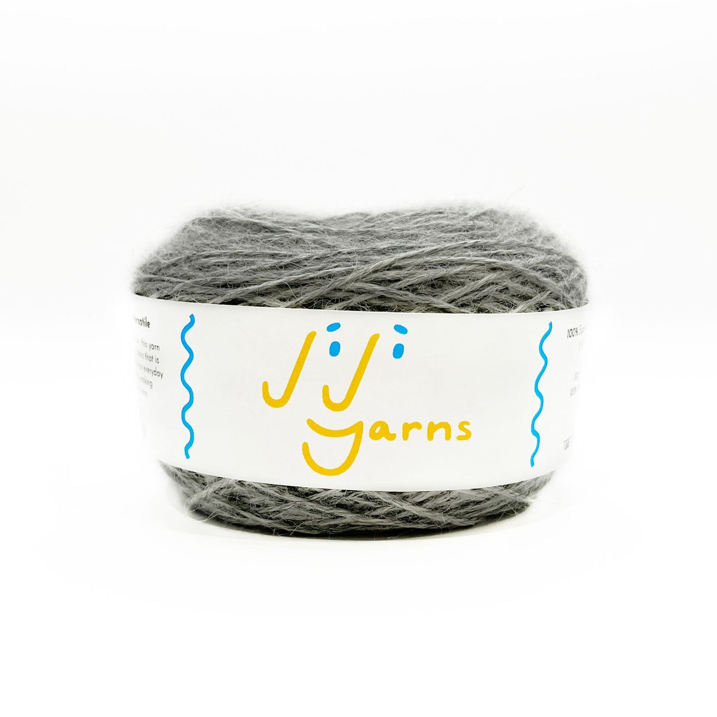 JojoYarns Fingering Weight Superfine Alpaca 50g
