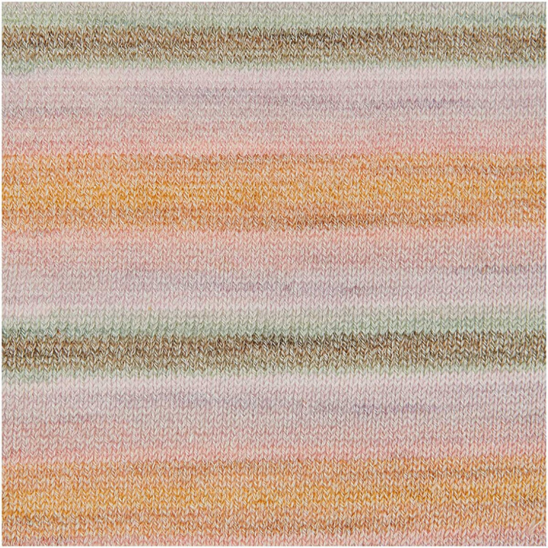 Rico Design Creative Cotton Camouflage Yarn