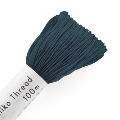 Olympus Sashiko Thread - Solid Colours (100m skein)