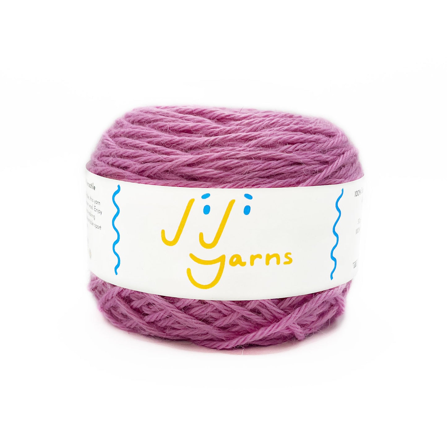 JojoYarns Sport Weight Baby Alpaca 50g