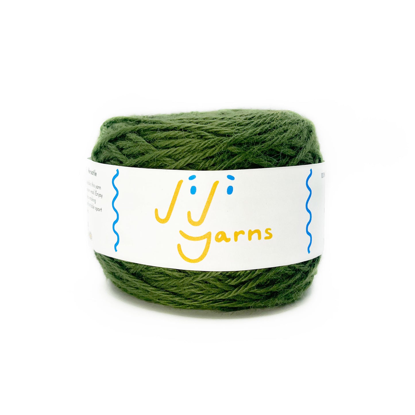 JojoYarns Sport Weight Baby Alpaca 50g