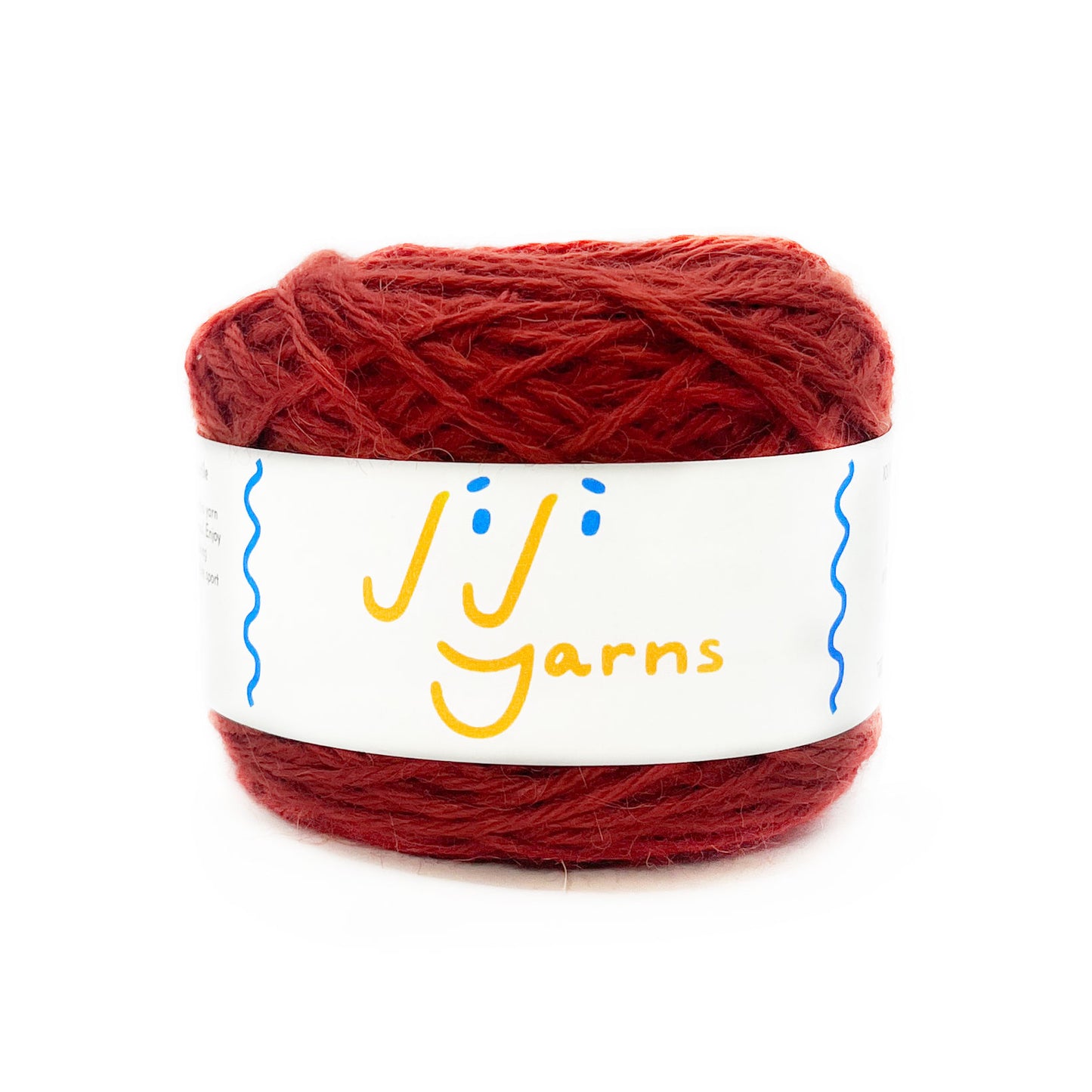 JojoYarns Sport Weight Baby Alpaca 50g
