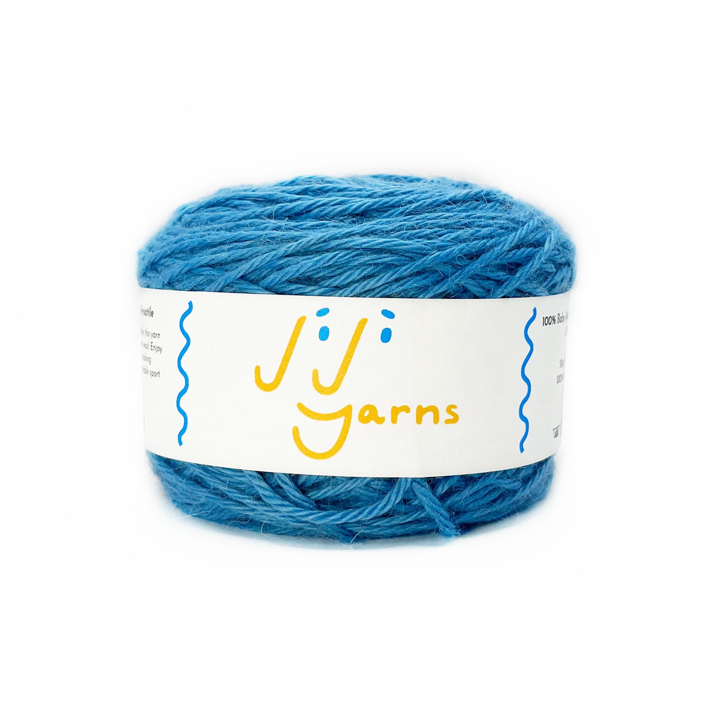 JojoYarns Sport Weight Baby Alpaca 50g