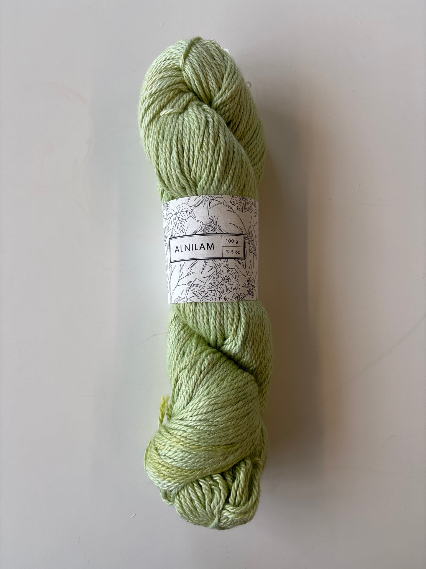 Vegan Yarn Alnilam Bamboo Cotton Worsted