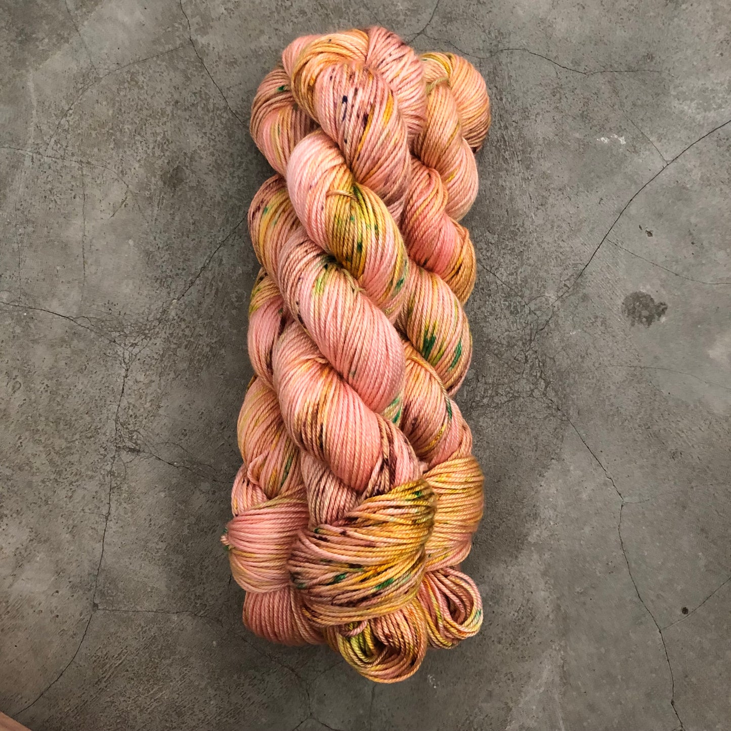 Parkour Kitties Fibers - 50% Mulberry Silk & 50% Superwash Merino