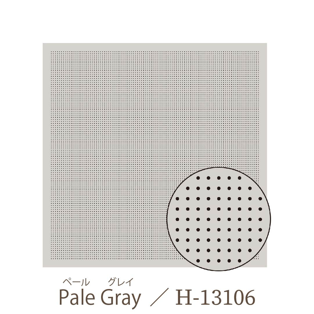 Olympus Japanese Sashiko Hitomezashi, Hana-Fukin Sashiko Sampler - 3mm Dotted Grids