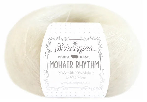 Scheepjes Mohair Rhythm