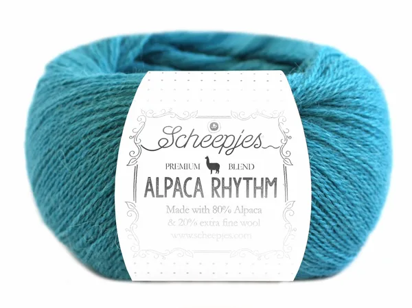 Scheepjes Alpaca Rhythm
