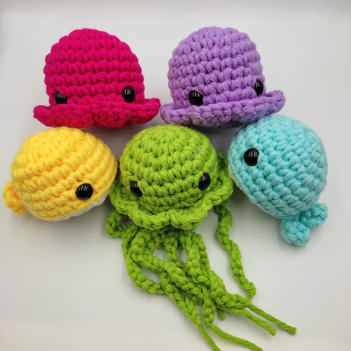 Fundamentals of Crochet Amigurumi