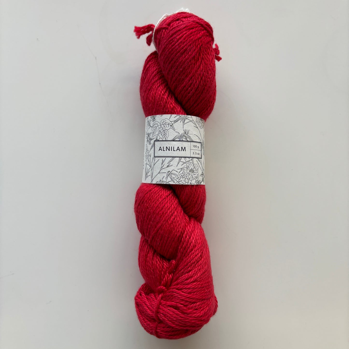 Vegan Yarn Alnilam Bamboo Cotton Worsted