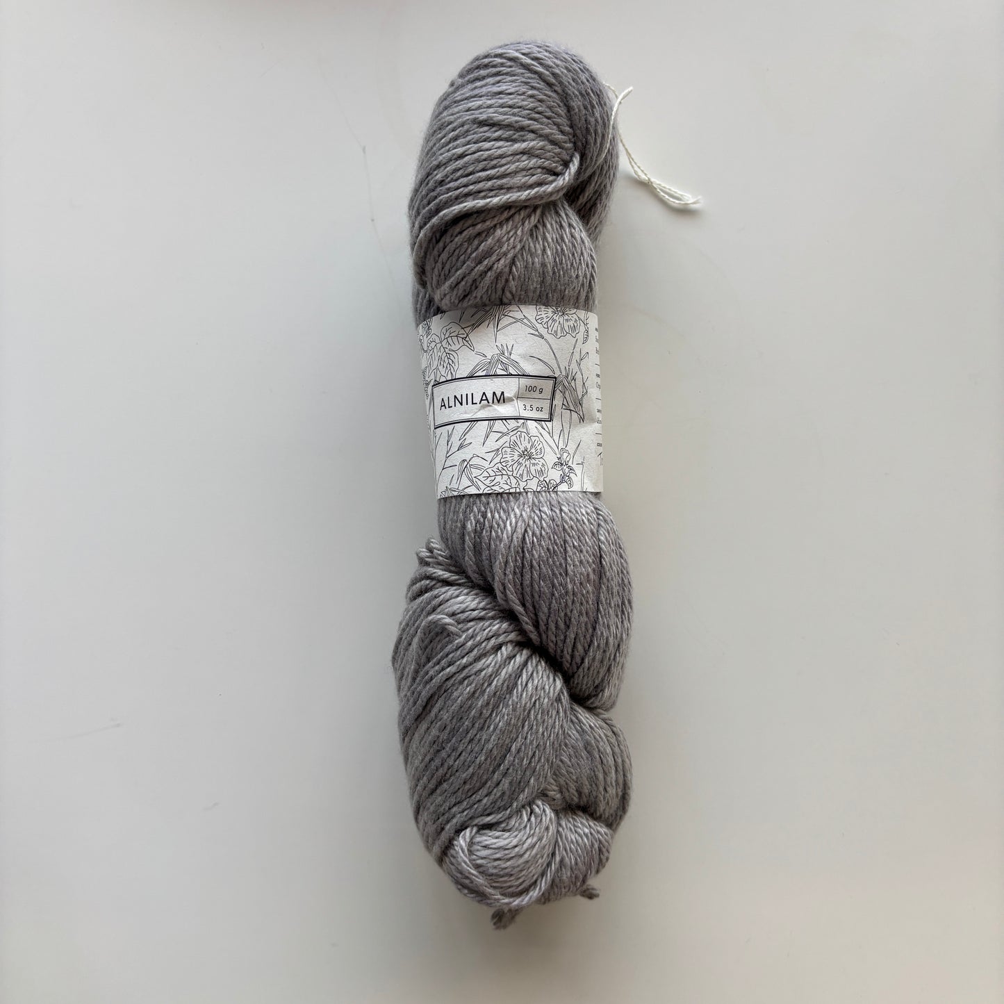 Vegan Yarn Alnilam Bamboo Cotton Worsted