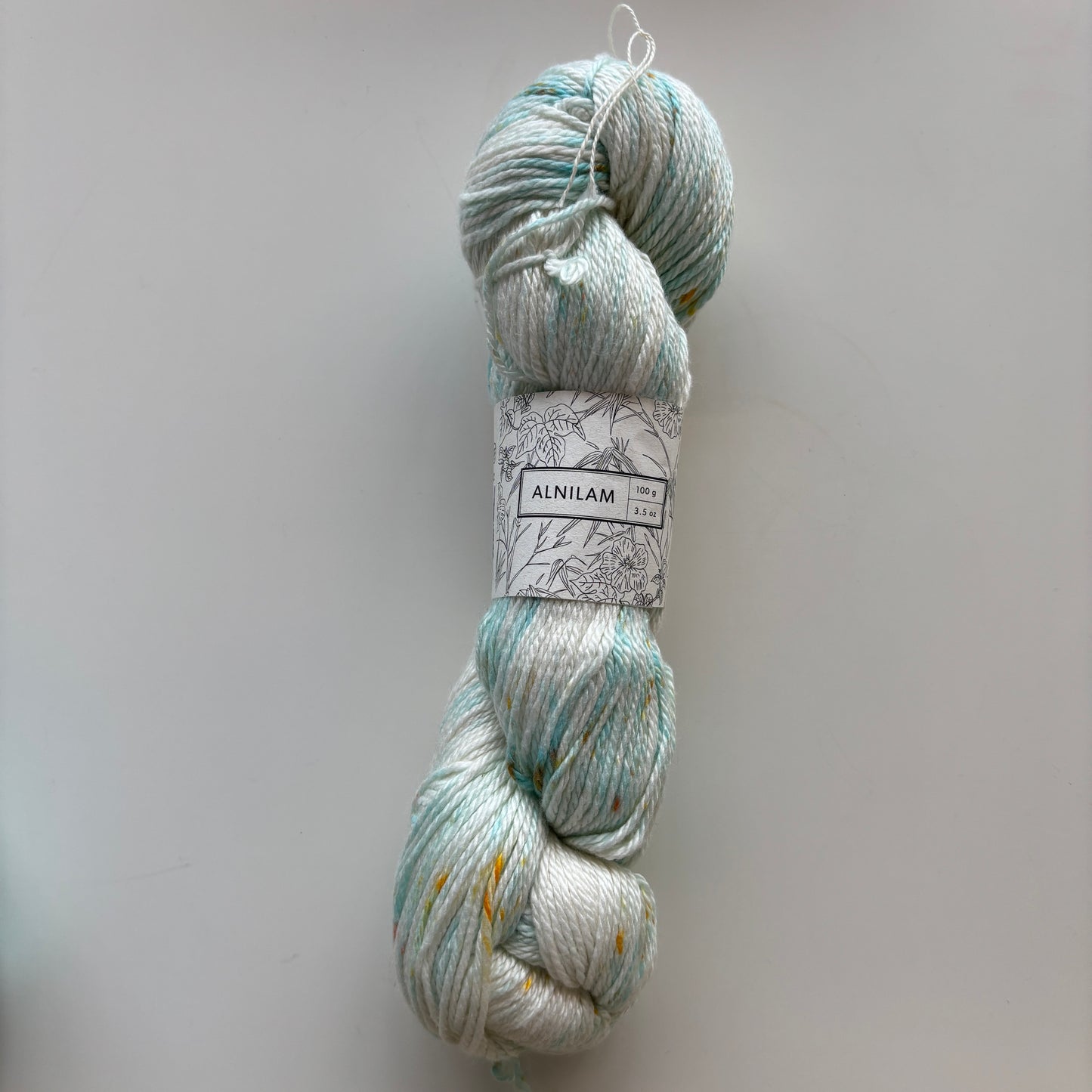 Vegan Yarn Alnilam Bamboo Cotton Worsted