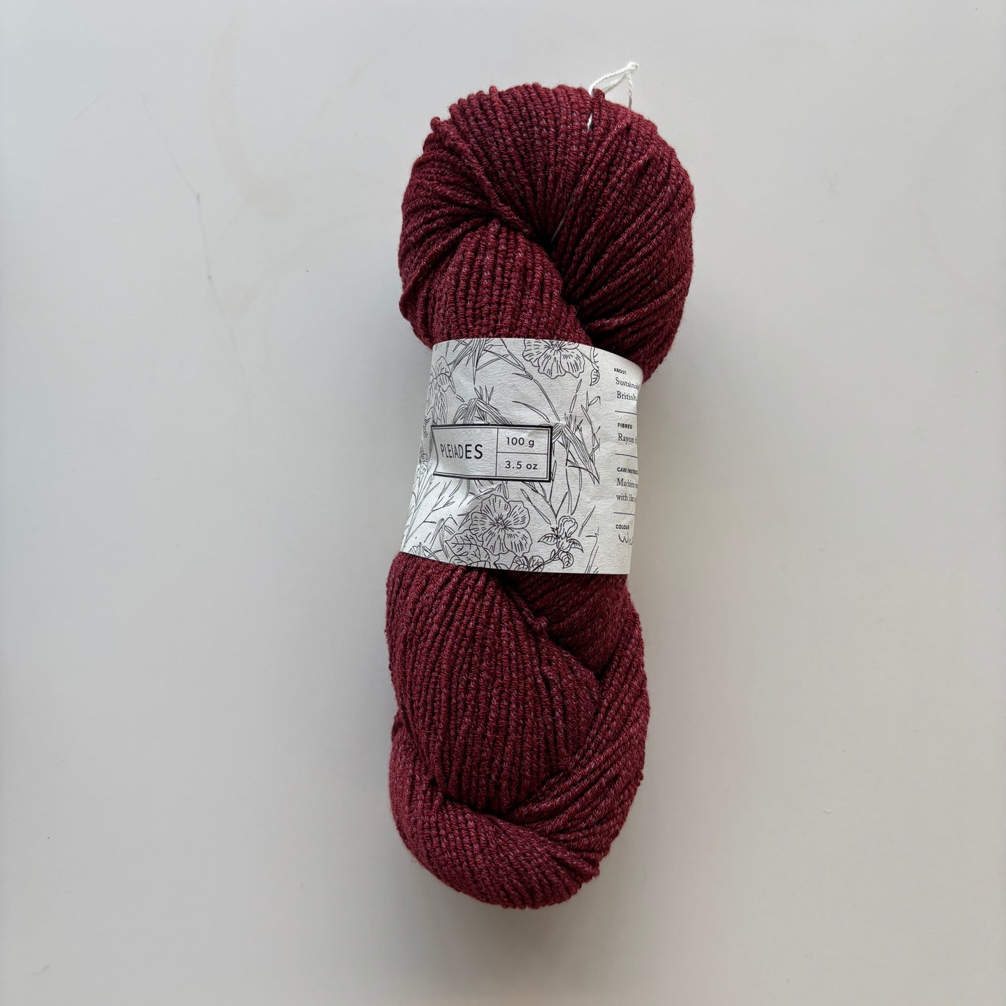 Vegan Yarn Pleiades Eco Sock