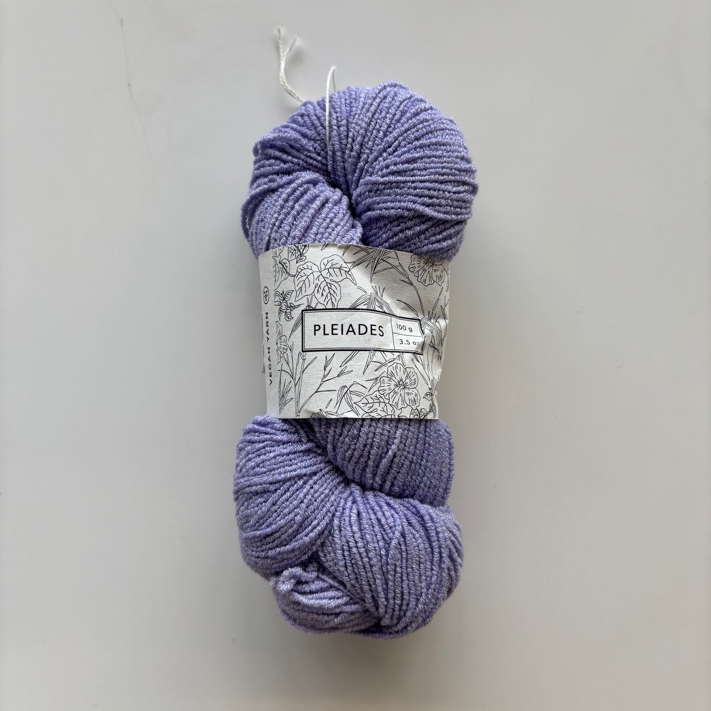 Vegan Yarn Pleiades Eco Sock