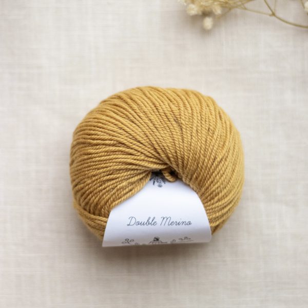 Along Avec Anna Double Merino