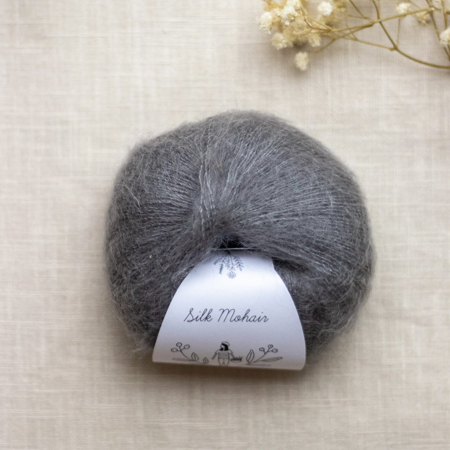 Along Avec Anna Silk Mohair