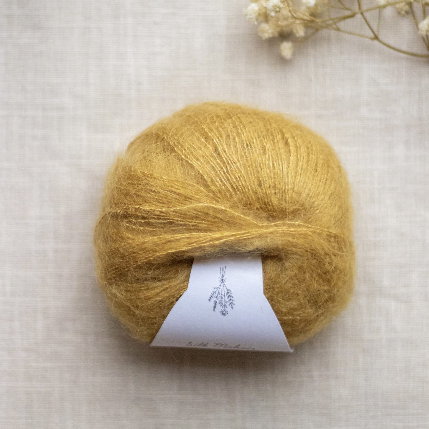Along Avec Anna Silk Mohair