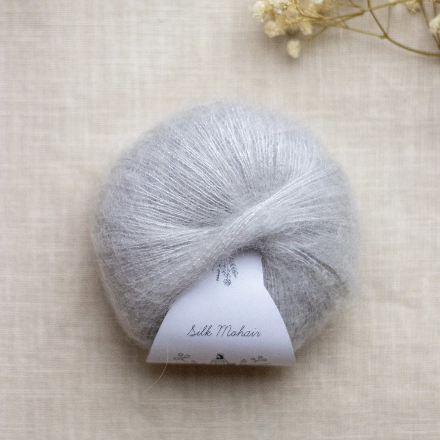 Along Avec Anna Silk Mohair