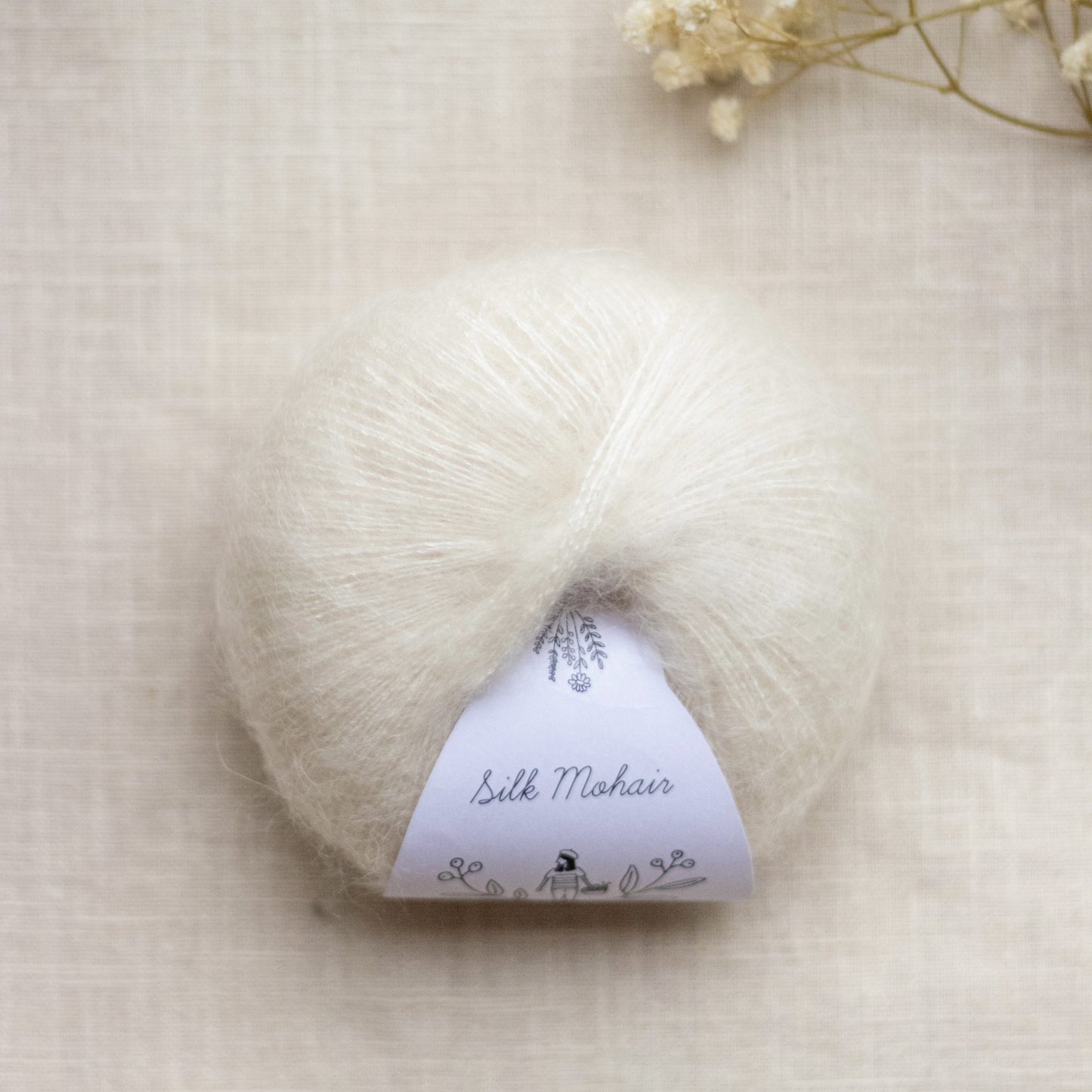 Along Avec Anna Silk Mohair