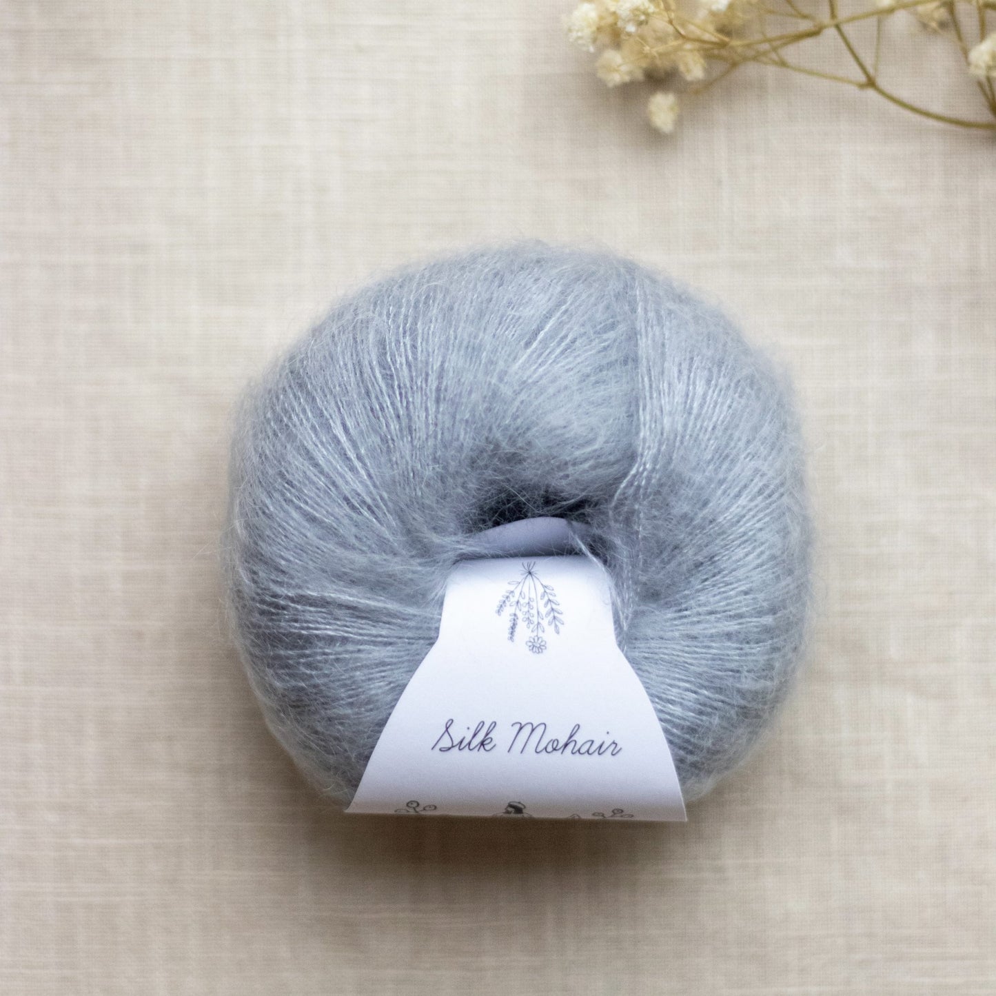 Along Avec Anna Silk Mohair