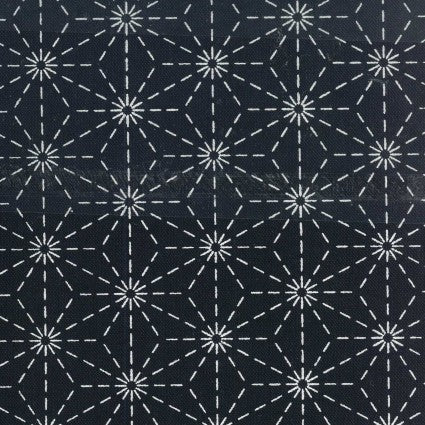 Olympus Sashiko Patch Mending Collection - Kofu Tsumugi