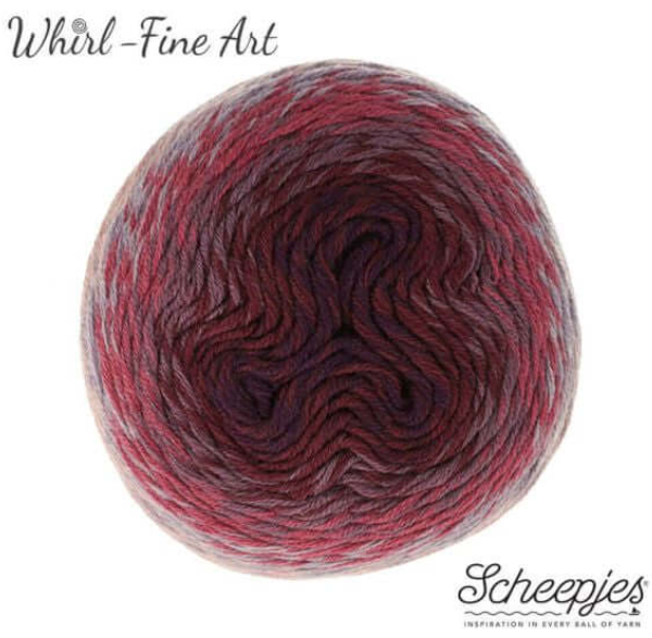 Scheepjes Whirl Fine Art