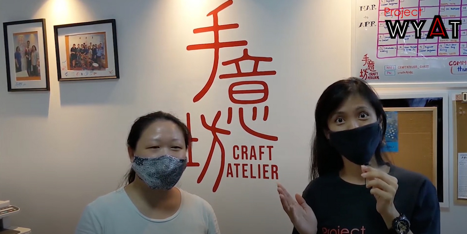 Project WYAT : Ep 133 The Craft Atelier