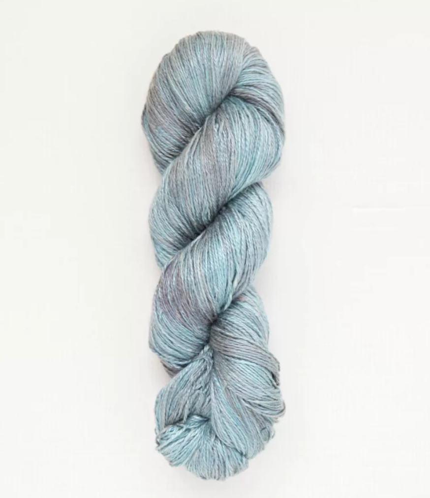 Sweet Georgia Seasilk Lace