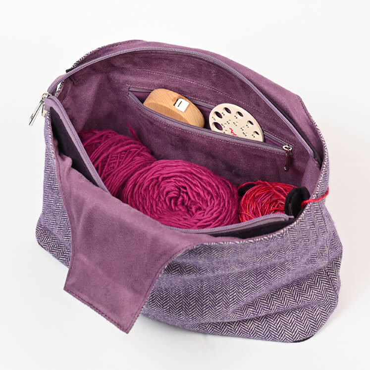 KnitPro The Snug Wrist Bag
