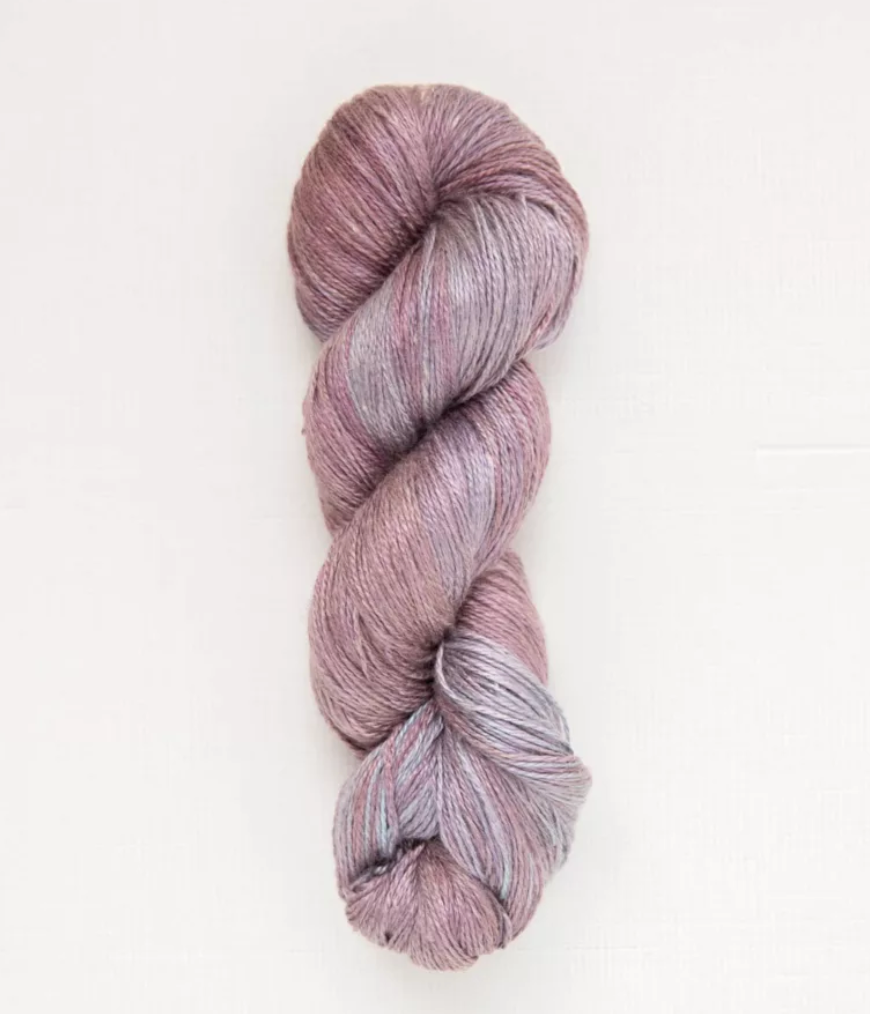 Sweet Georgia Seasilk Lace