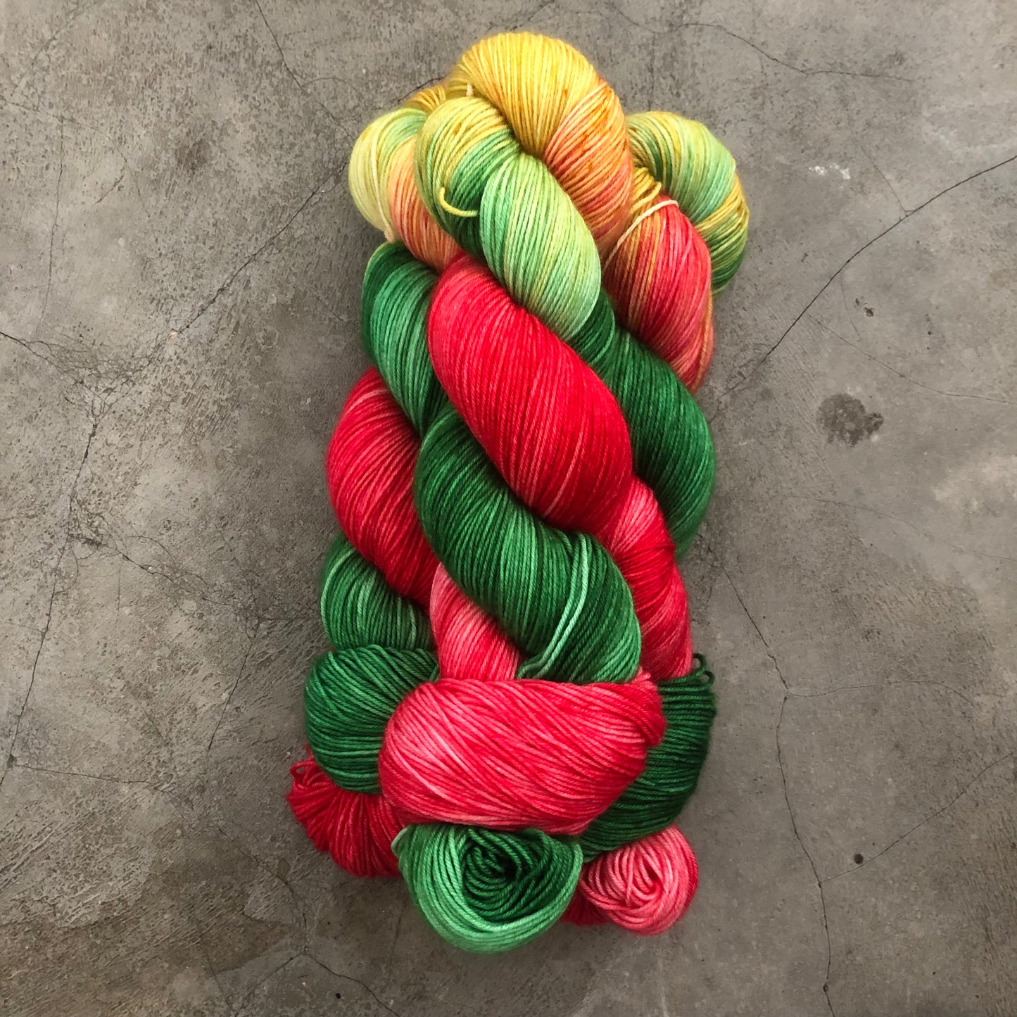 Parkour Kitties Fibers - 2025 Trunk Show Collection