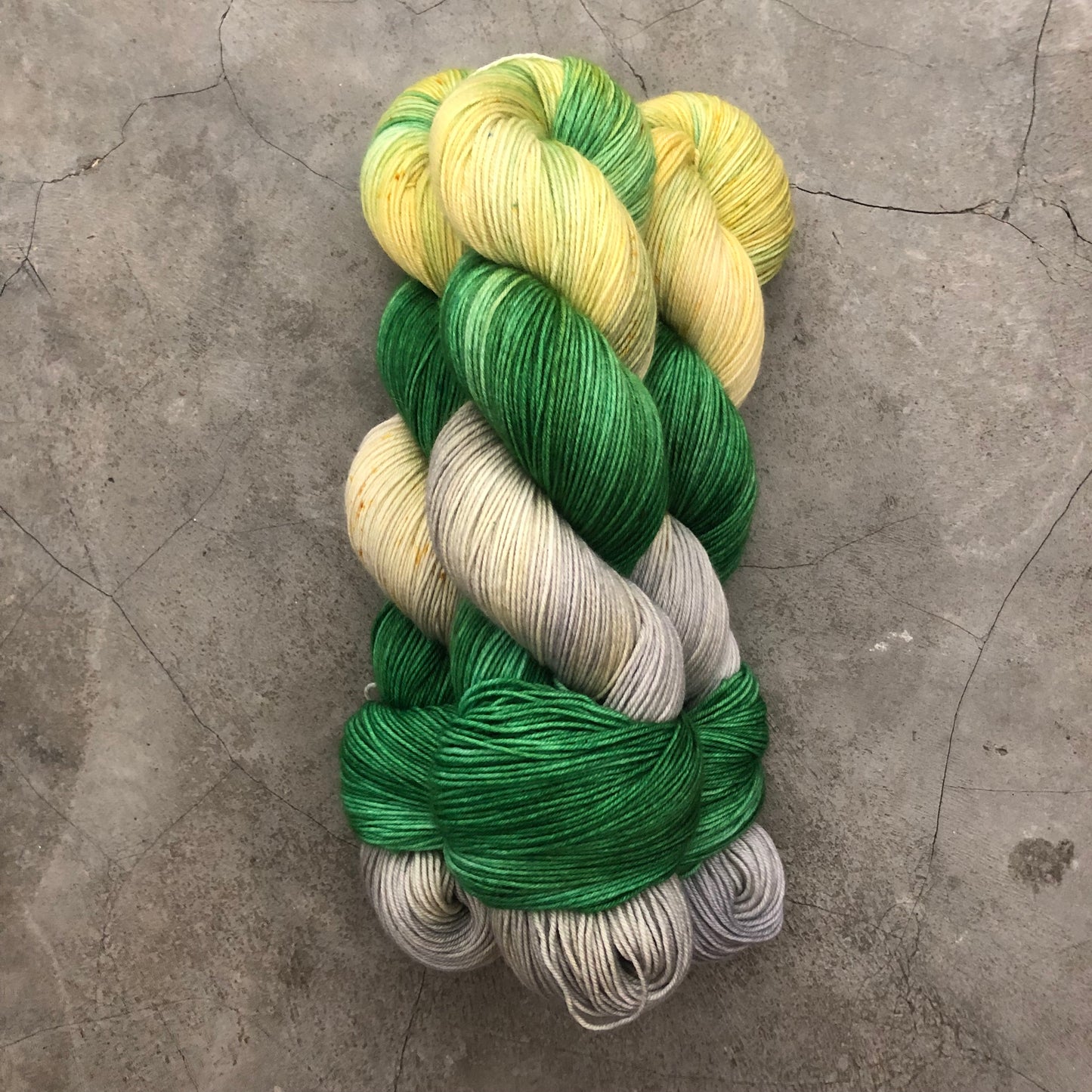 Parkour Kitties Fibers - 2025 Trunk Show Collection