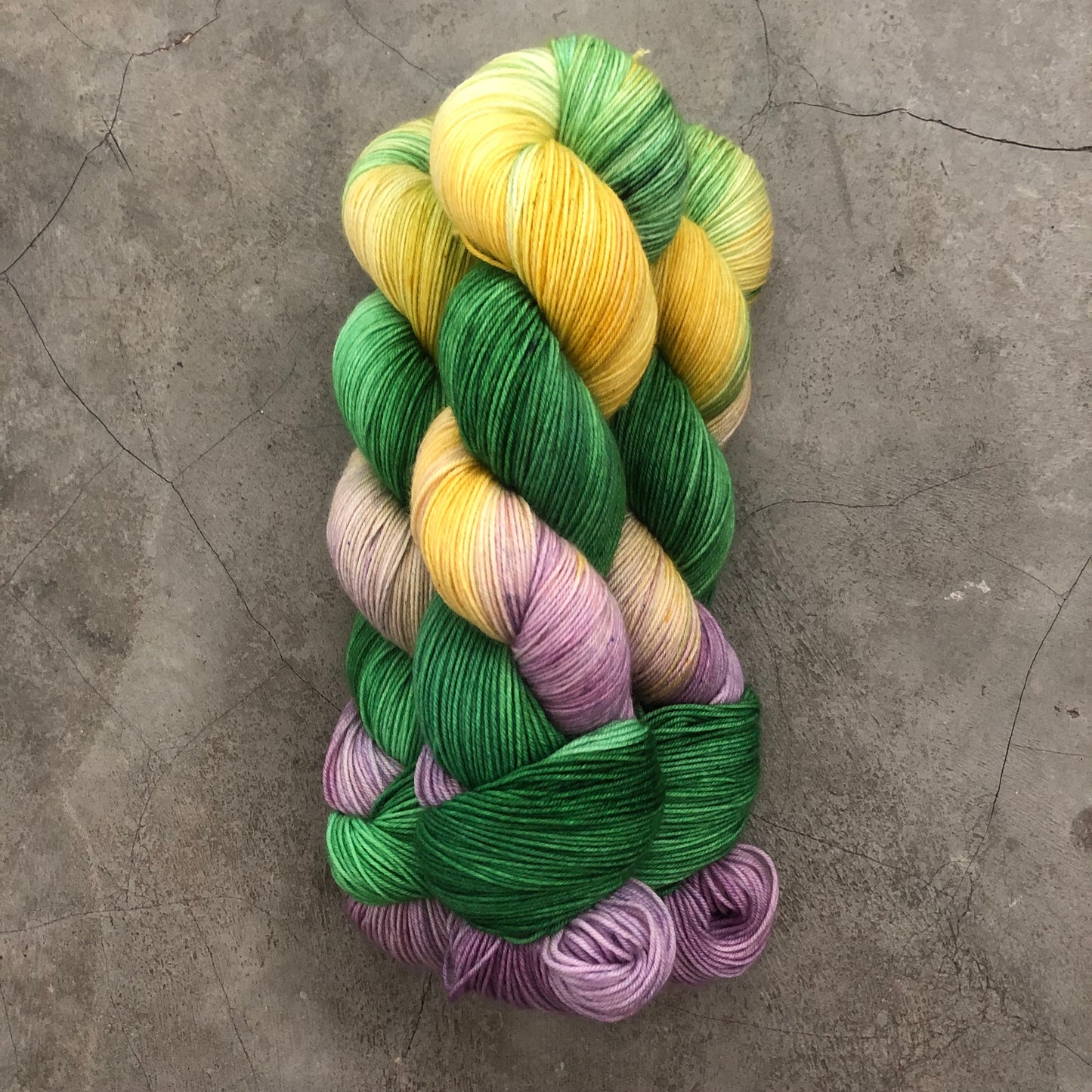 Parkour Kitties Fibers - 2025 Trunk Show Collection