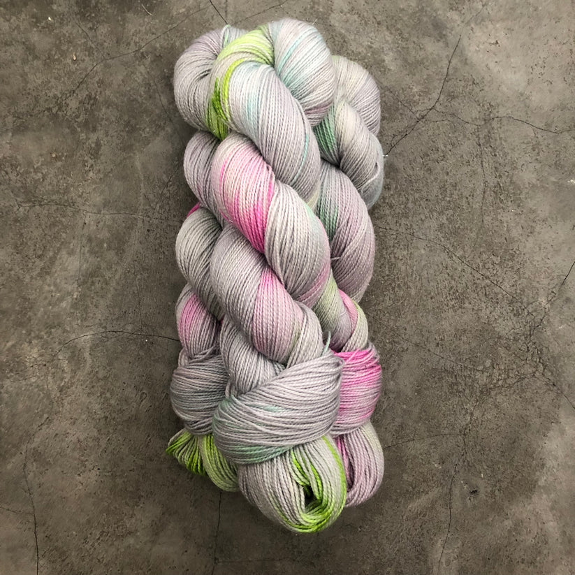 Parkour Kitties Fibers - 2025 Trunk Show Collection
