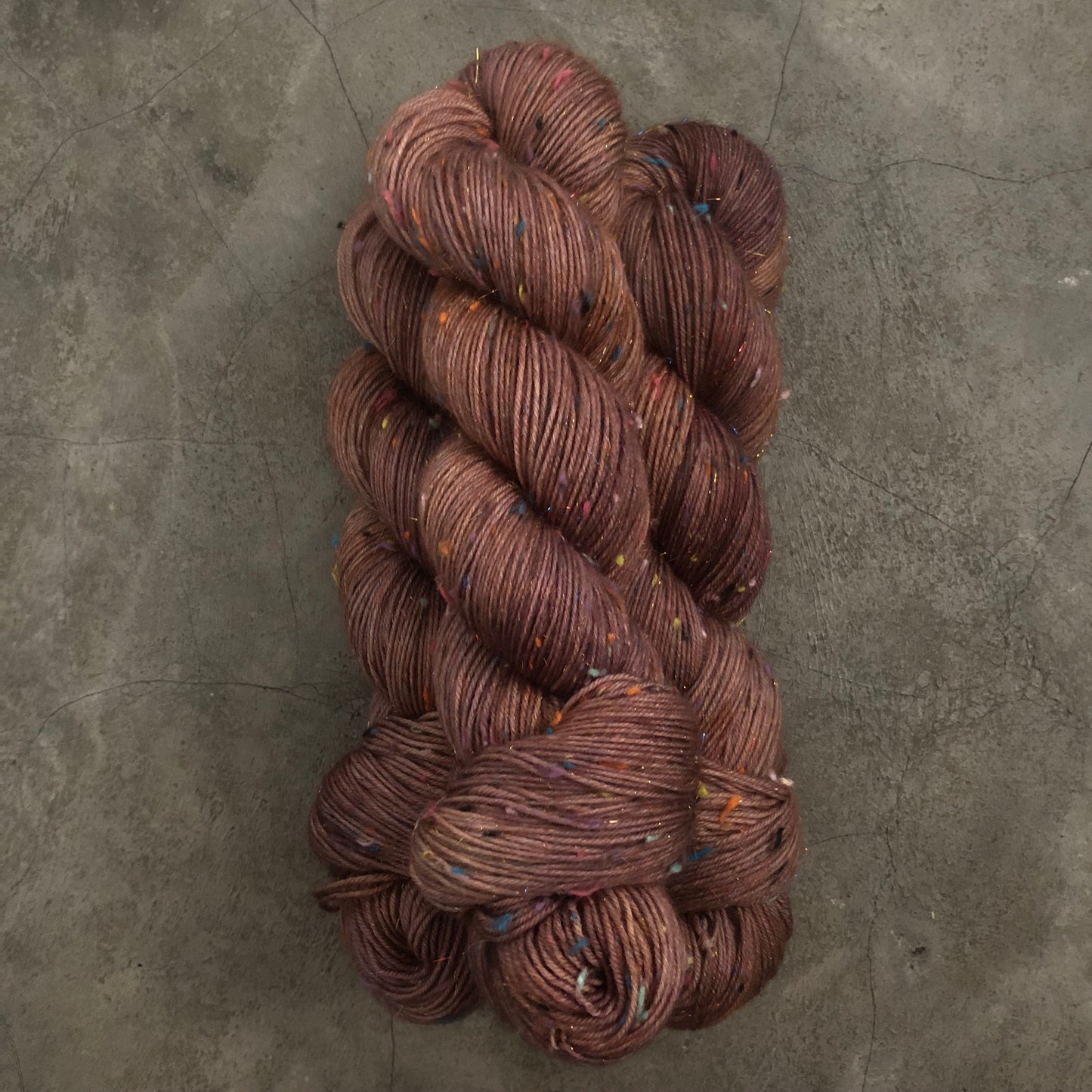 Parkour Kitties Fibers - 2025 Trunk Show Collection