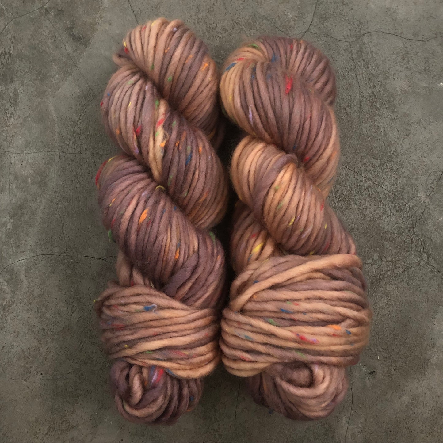 Parkour Kitties Fibers - 2025 Trunk Show Collection