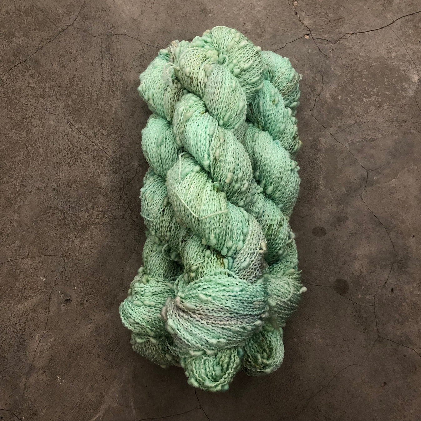 Parkour Kitties Fibers - 2025 Trunk Show Collection