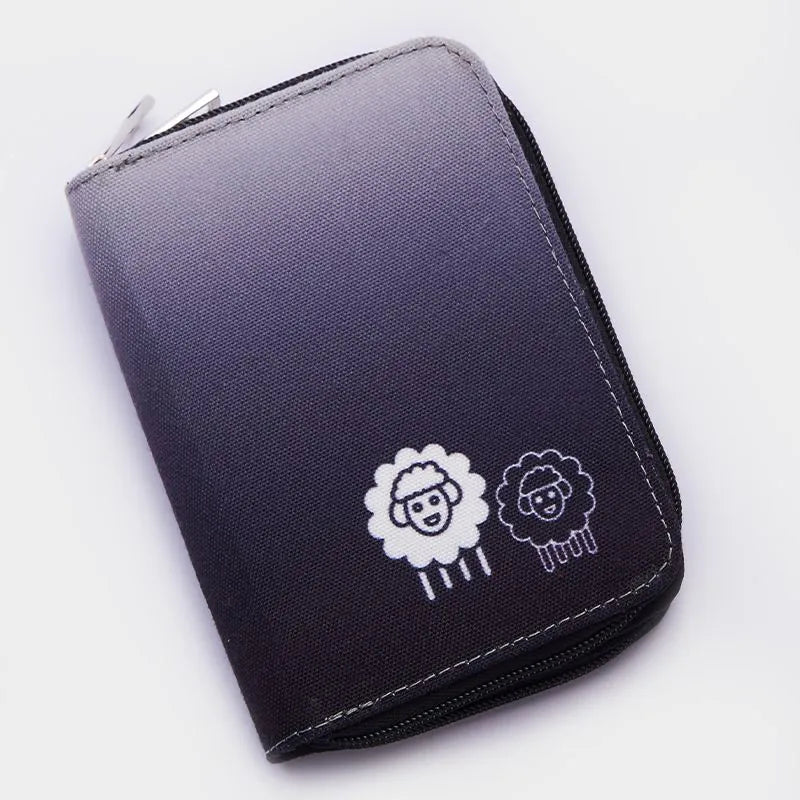 KnitPro Karbonz Midi Interchangeable Needle Set (4"/10cm)