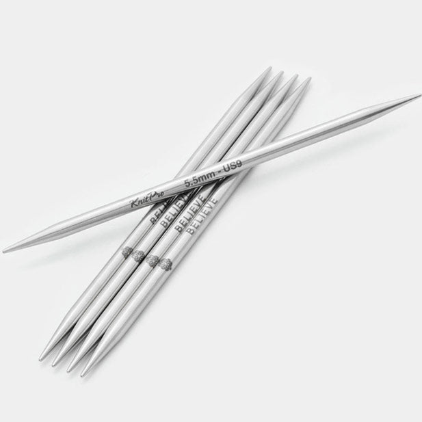 KnitPro The Mindful Collection Double Pointed Needles 15cm (6")