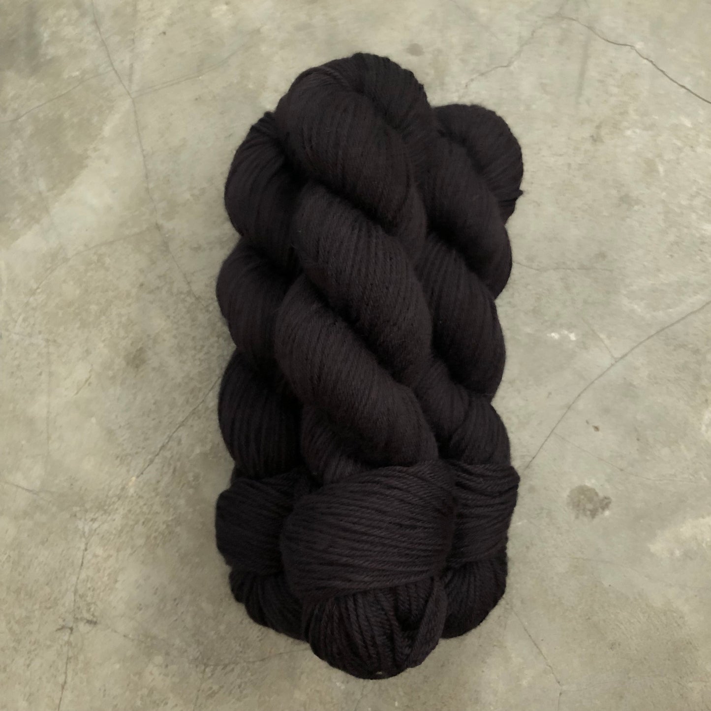 Parkour Kitties Fibers - 80% Superwash Fine Merino & 20% Nylon