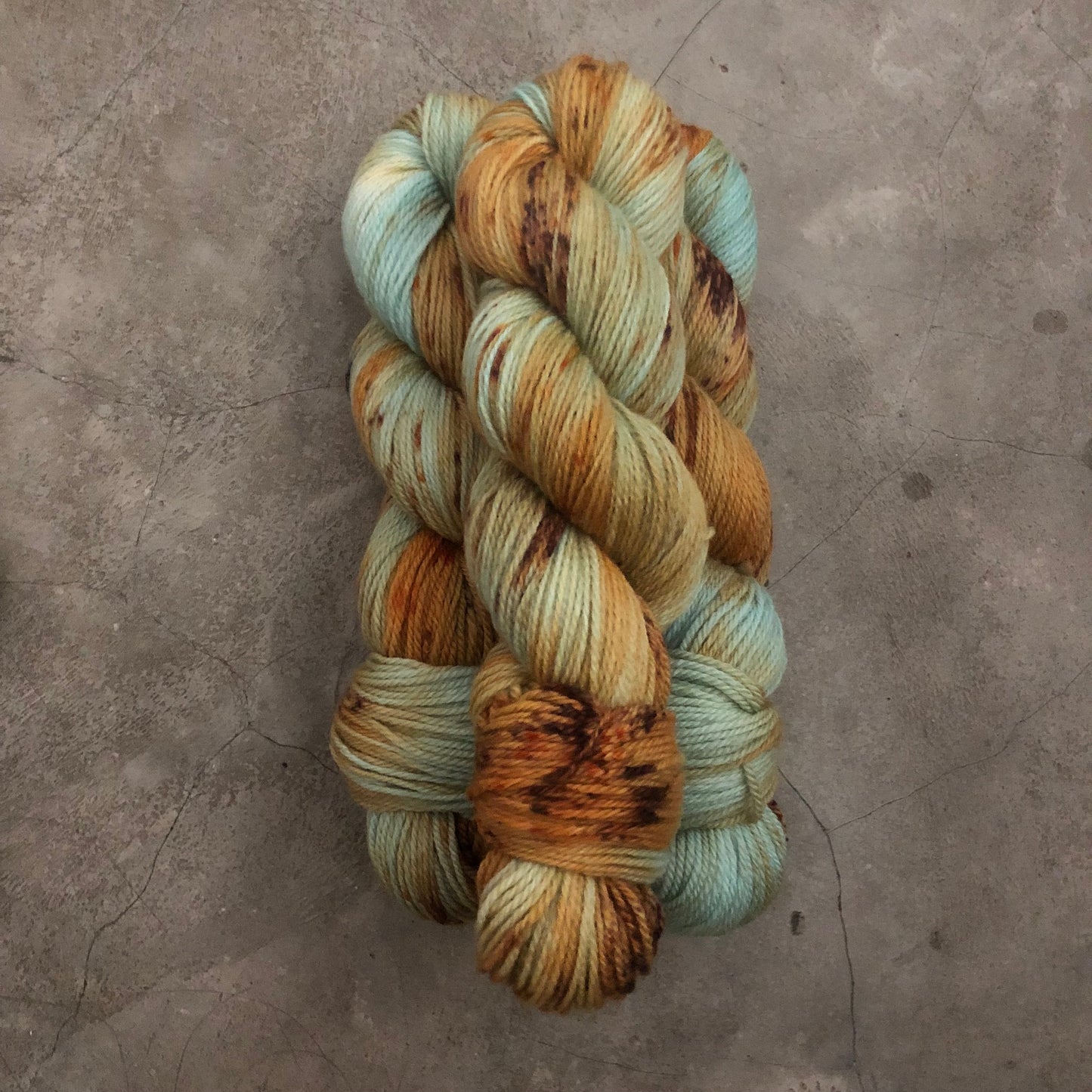Parkour Kitties Fibers - 100% Superwash Merino