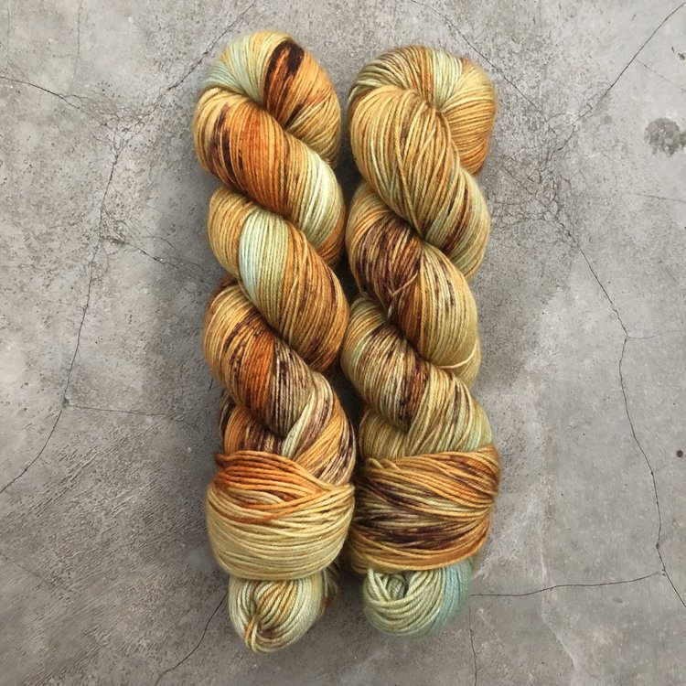 Parkour Kitties Fibers - 75% Superwash Fine Merino & 25% Nylon