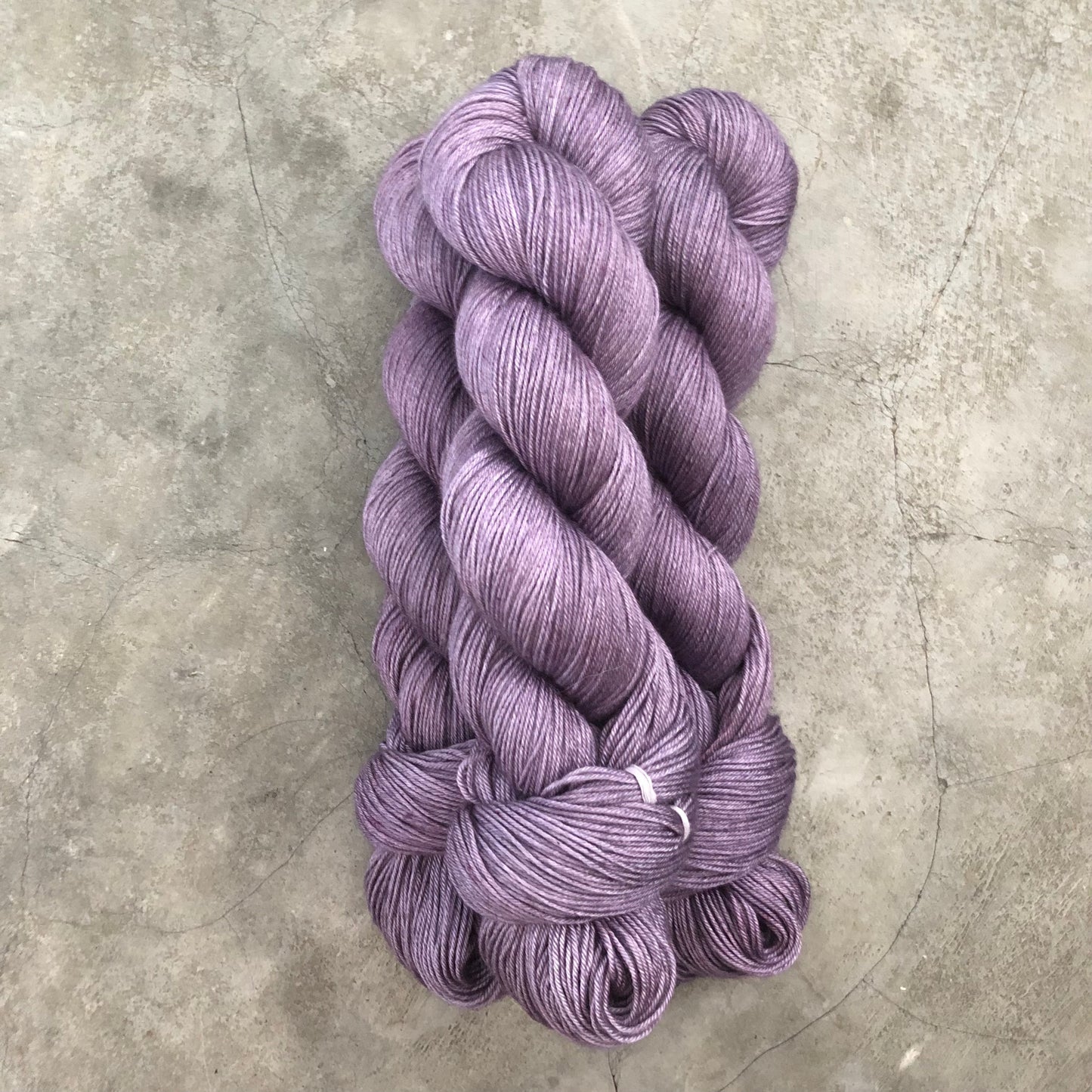 Parkour Kitties Fibers - 50% Mulberry Silk & 50% Superwash Merino