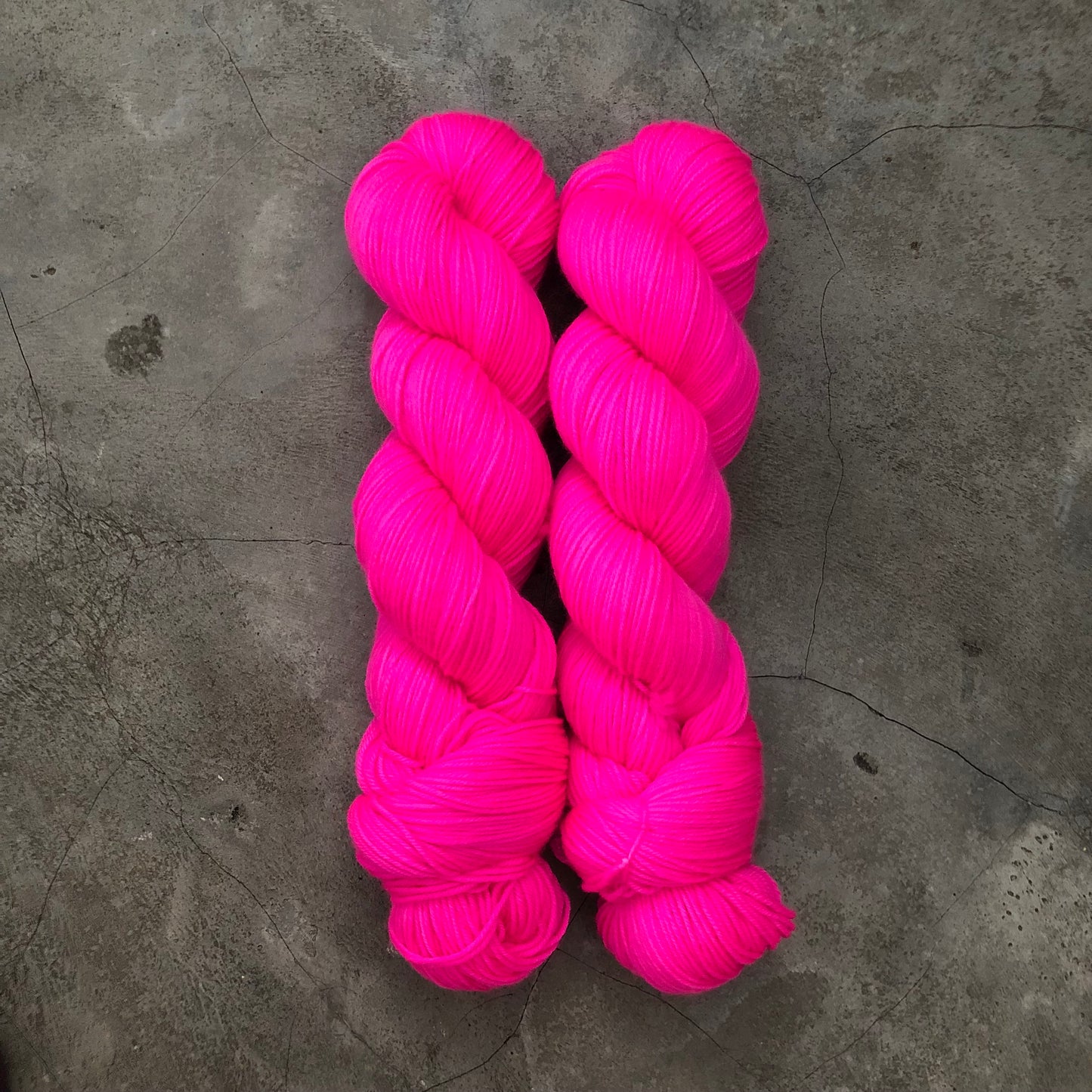 Parkour Kitties Fibers - 80% Superwash Fine Merino & 20% Nylon